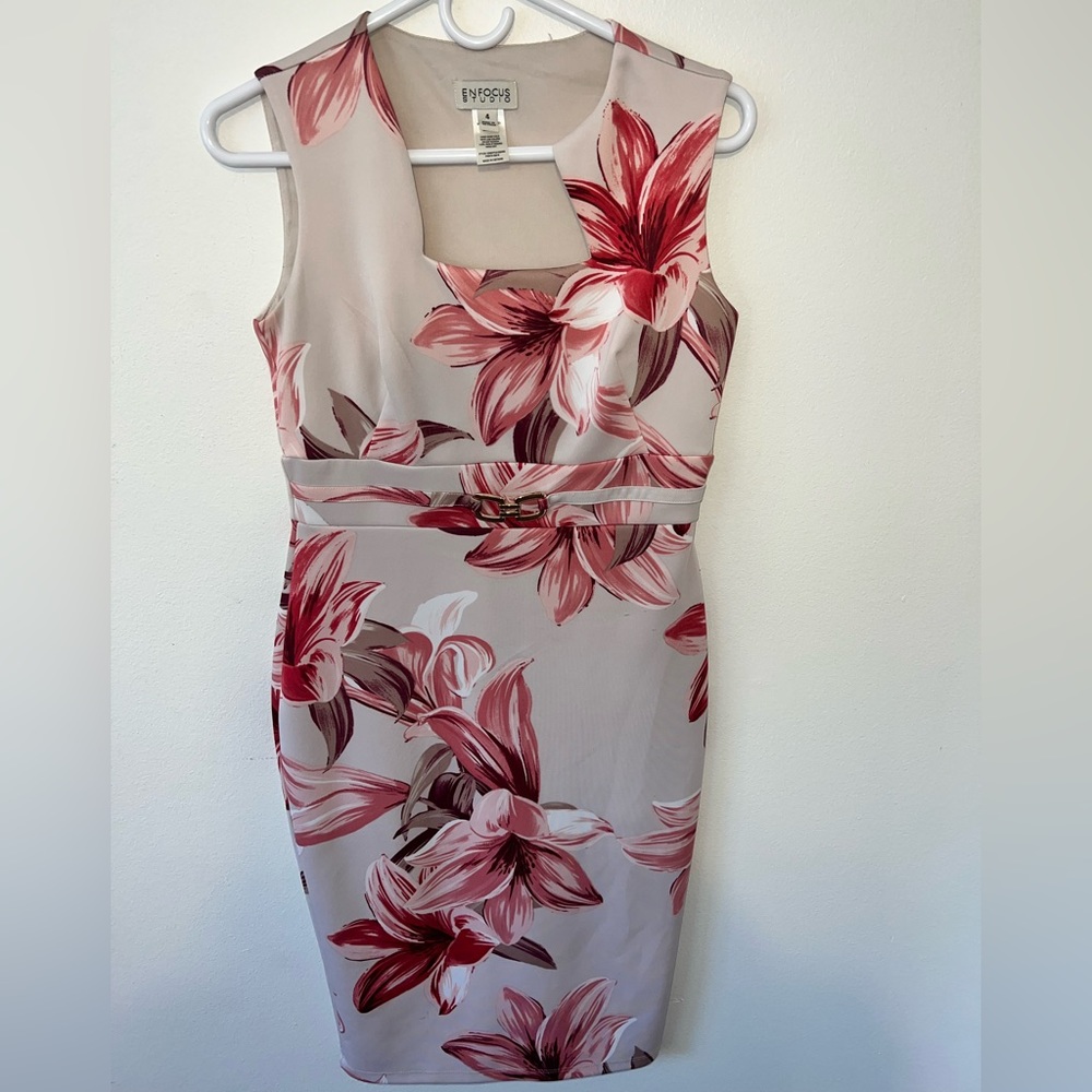 Professional dress